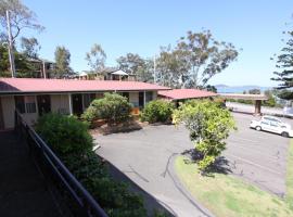 Waterview Gosford Motor Inn, hôtel à Gosford