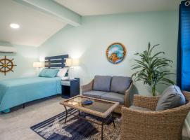 Salt Air Inn & Suites, hotel v destinaci Atlantic Beach