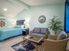 Salt Air Inn & Suites, hotel in Atlantic Beach