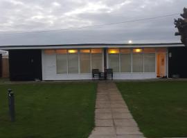 Grand Chalet 64, self catering accommodation in Skegness