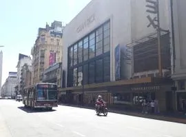 Dos ambientes en Obelisco Centro y Teatros