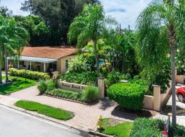 Tropical Villas Of Venice Beach, hotel a Venice