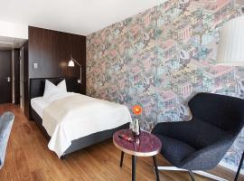 Parkhotel Heilbronn、ハイルブロンのホテル