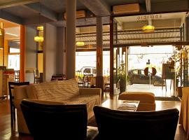 Plaza Hotel Fray Bentos، فندق في فراي بينتوس