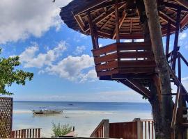 White Bada Guesthouse, resort a Siquijor