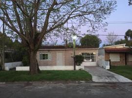 Martin Fierro, cabaña o casa de campo en La Floresta