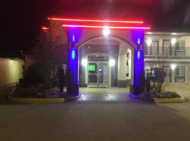 Muskogee Inn and Suites, motell i Muskogee