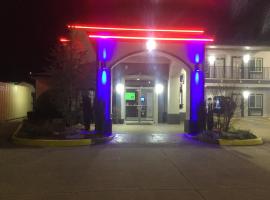 Muskogee Inn and Suites, hotel in Muskogee