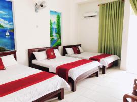 Đức Trọng Hotel, hôtel à Vung Tau