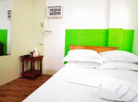 RedDoorz D128 Lodge Cagayan Valley, hotel in Tuguegarao City