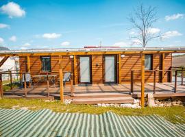 Podhájska - GABIONKA, golfový hotel v Podhájské