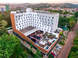 ONOMO Hotel Kampala, hotel in Kampala