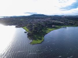 Kalanoga Resort, hotel cerca de Aeropuerto Internacional de Entebbe - EBB, Kampala