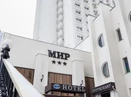 Hotel Mir, hotel in Kyiv