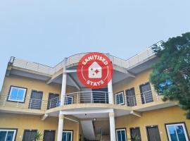Collection O 85405 Hotel Shalimar Resort, hotel a Ashta