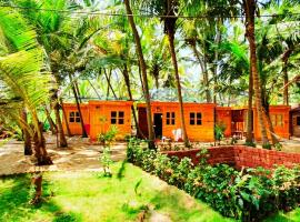 Samant Beach Resort n Villa – ośrodek wypoczynkowy w mieście Malvan