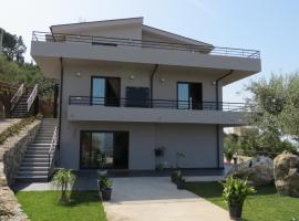 La Casa del Riccio, hotel v destinaci Tindari