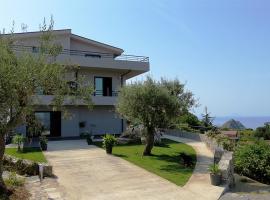 La Casa del Riccio, hotel in Tindari