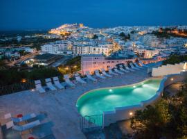 Monte Sarago Villas, hótel í Ostuni