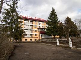 Ялынка, Hotel in Boguniya