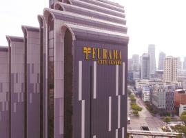 Furama City Centre, hotel in Singapore
