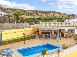 Stunning Home In Nerja With Wifi