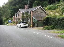 200 year old Gardener's cottage, Mid Wales