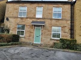 Apartment 11, Mirfield, West Yorkshire, loma-asunto kohteessa Mirfield