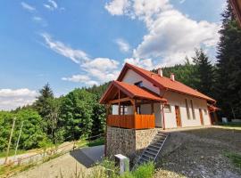 APARTMA NIKA, hotel near Ribnica 1, Ribnica na Pohorju