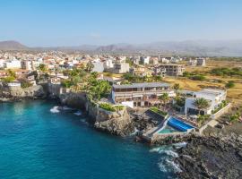 King Fisher Village, hotel v destinaci Tarrafal