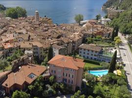 Villa Miravalle, hotel v destinácii Riva del Garda