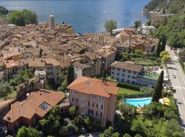 Villa Miravalle, three-star hotel in Riva del Garda