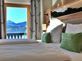 Seehotel zur Post, hotel with parking in Tegernsee