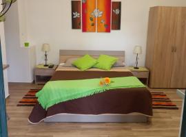 Tabua Village, hotel mesra haiwan peliharaan di Ribeira Brava