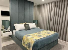 톤델라에 위치한 홀리데이 홈 Apartamento Prestige Tondela