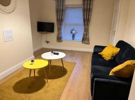 18 The Mullins, apartamento em Donegal