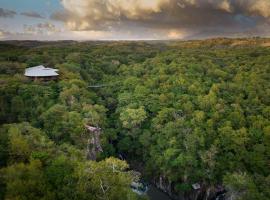 Rio Perdido Hotel & Thermal River, family hotel in Fortuna