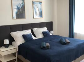 Penzion Nový Svět, homestay in Krásno