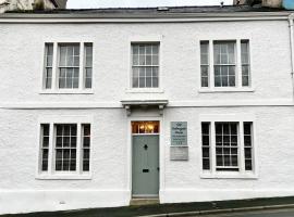 Old Daltongate House, hotel in Ulverston