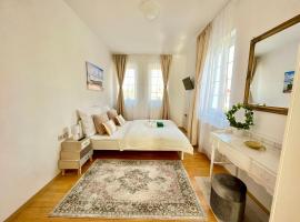 Libás Apartman, hotel en Keszthely