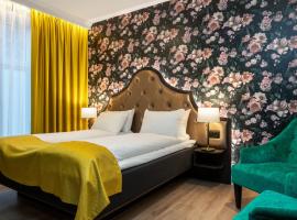 Thon Hotel Høyers, ξενοδοχείο για ΑμεΑ σε Skien