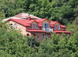 Zandarashvili Guest House, hotel a Sighnaghi