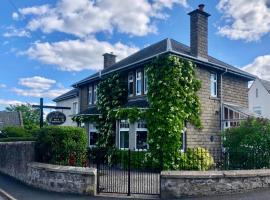 The Gatehouse B&B, panzió Invernessben