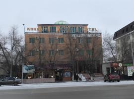 Гостиница Райхан, отель рядом с аэропортом Аэропорт Атырау - GUW в Атырау
