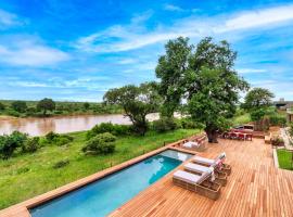Ukuthula House, hotell sihtkohas Hectorspruit