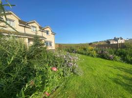 SEAcroft Licensed B&B and Restaurant, bed & breakfast σε Aird Uig