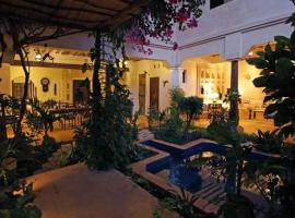 Waridi House, holiday home in Lamu