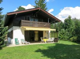Holiday Home Reier - BOD130 by Interhome, villa em Seeboden