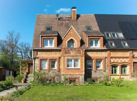 Apartment Am Park by Interhome, Hotel in Raben Steinfeld