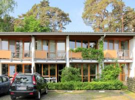 Holiday Home Strandvilla - LUB117 by Interhome, cottage à Lubmin